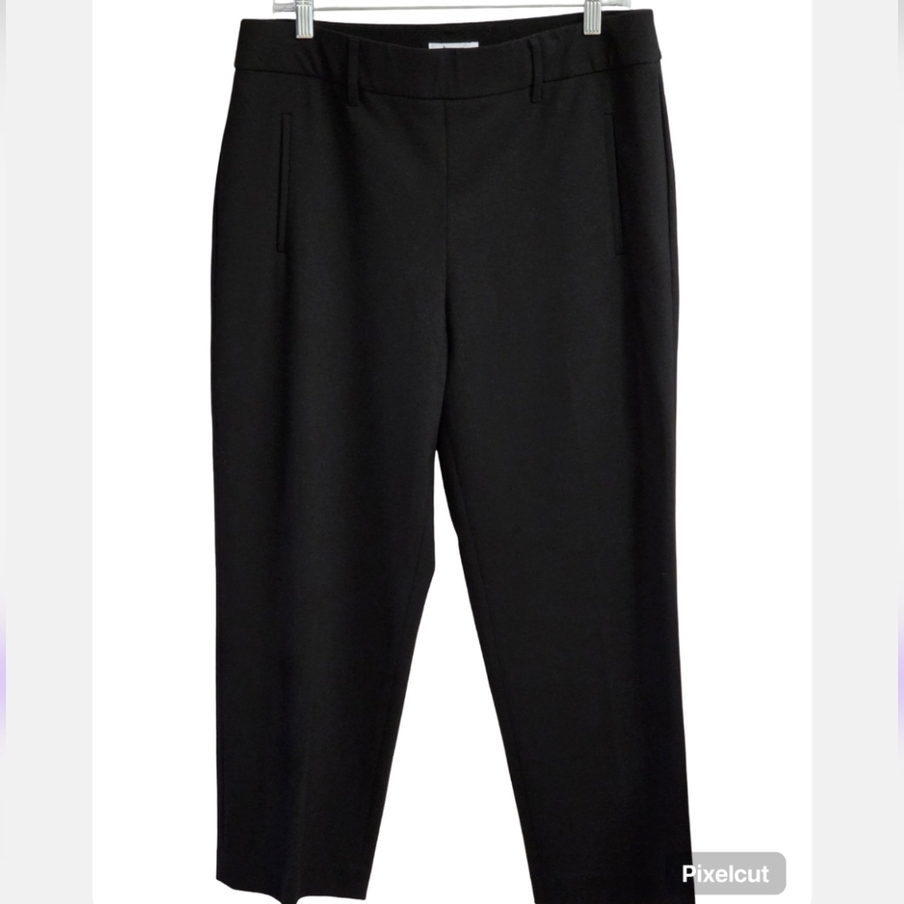 Classic Black Women's Pants